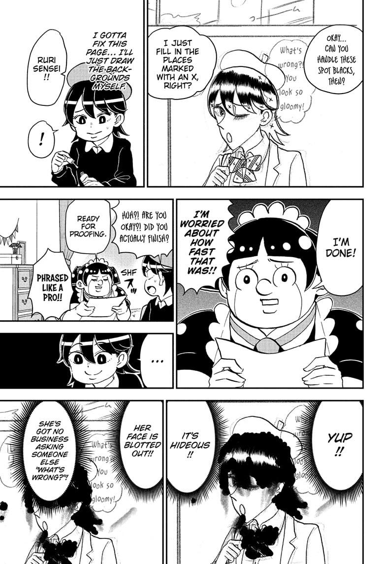 Me & Roboco chapter 259 page 6