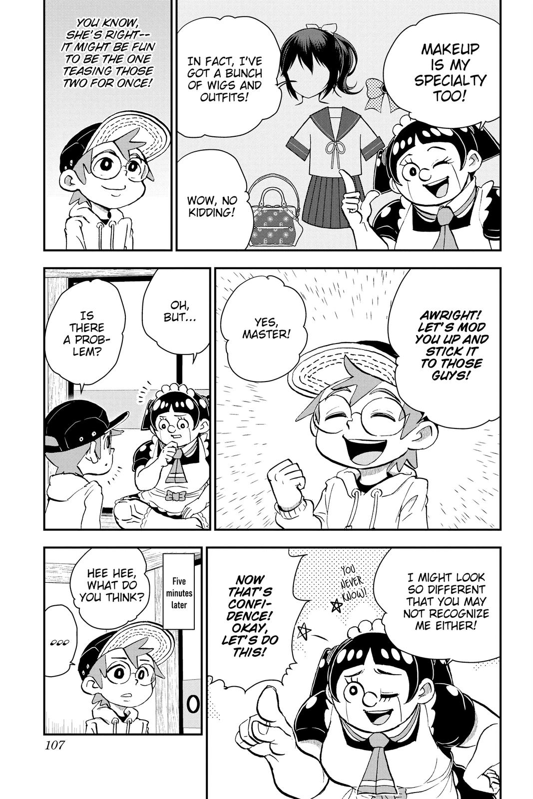 Me & Roboco chapter 26 page 5