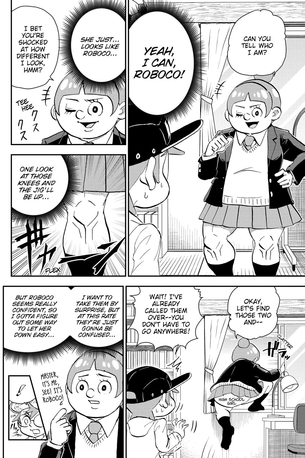 Me & Roboco chapter 26 page 6