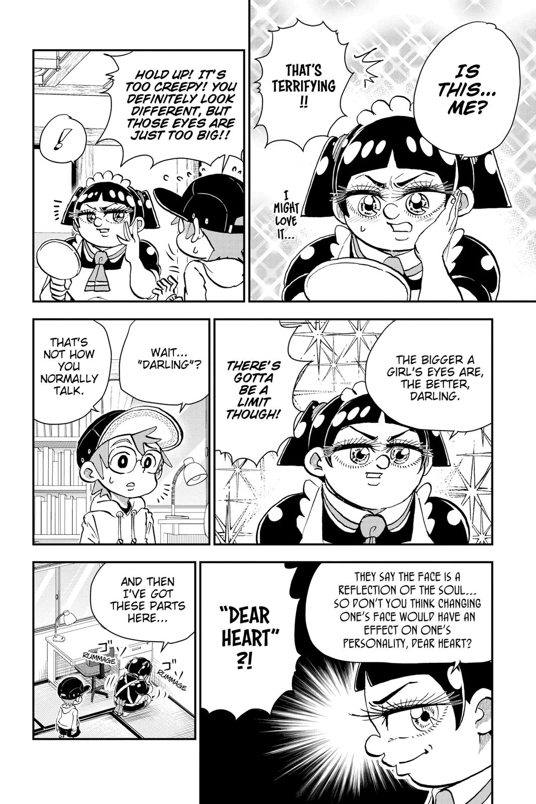 Me & Roboco chapter 26 page 8