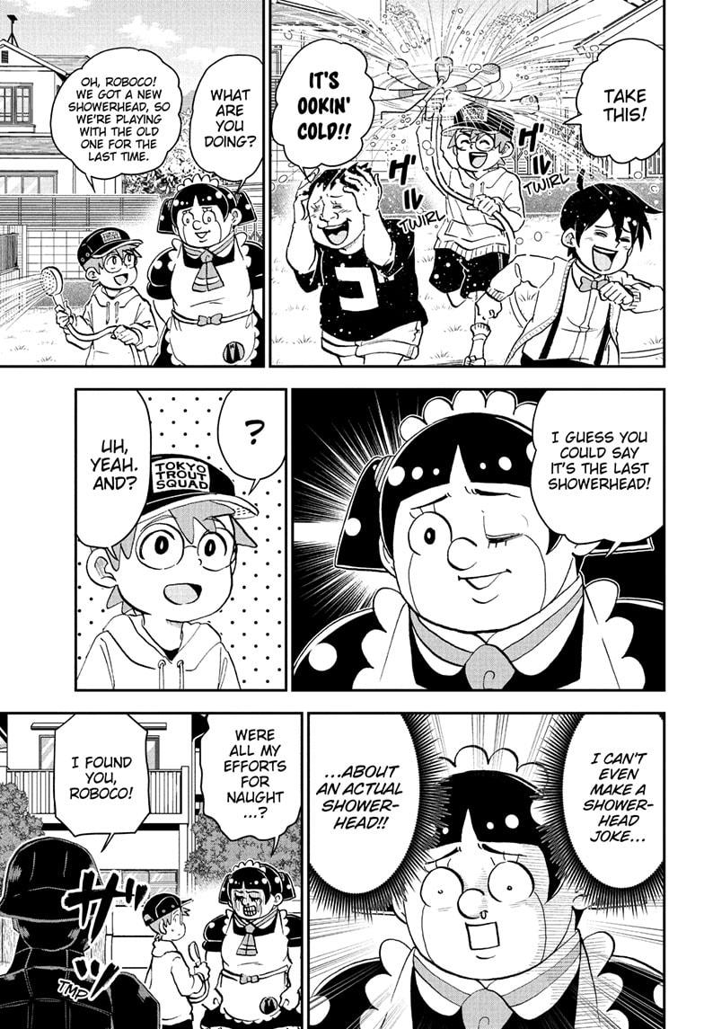 Me & Roboco chapter 260 page 13