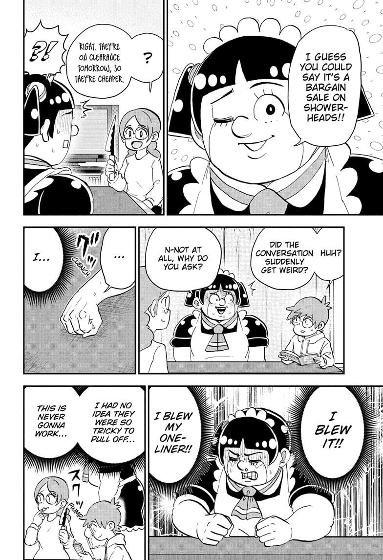 Me & Roboco chapter 260 page 4