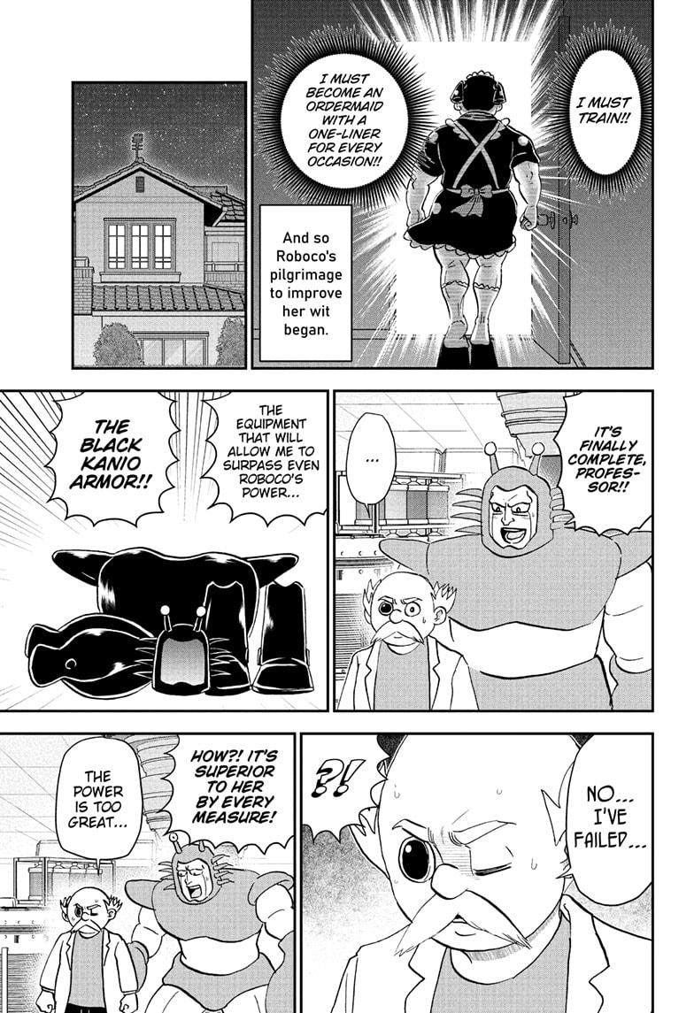 Me & Roboco chapter 260 page 5