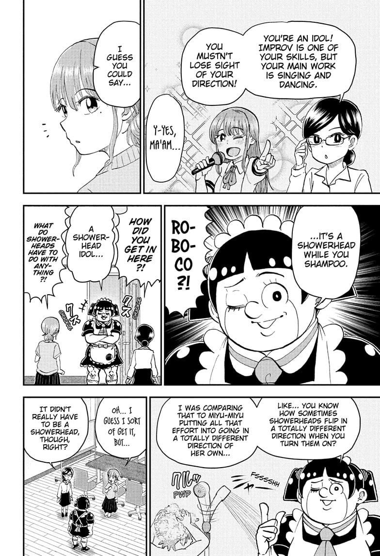 Me & Roboco chapter 260 page 8