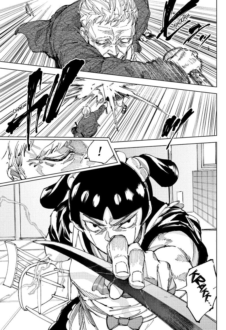 Me & Roboco chapter 261 page 13