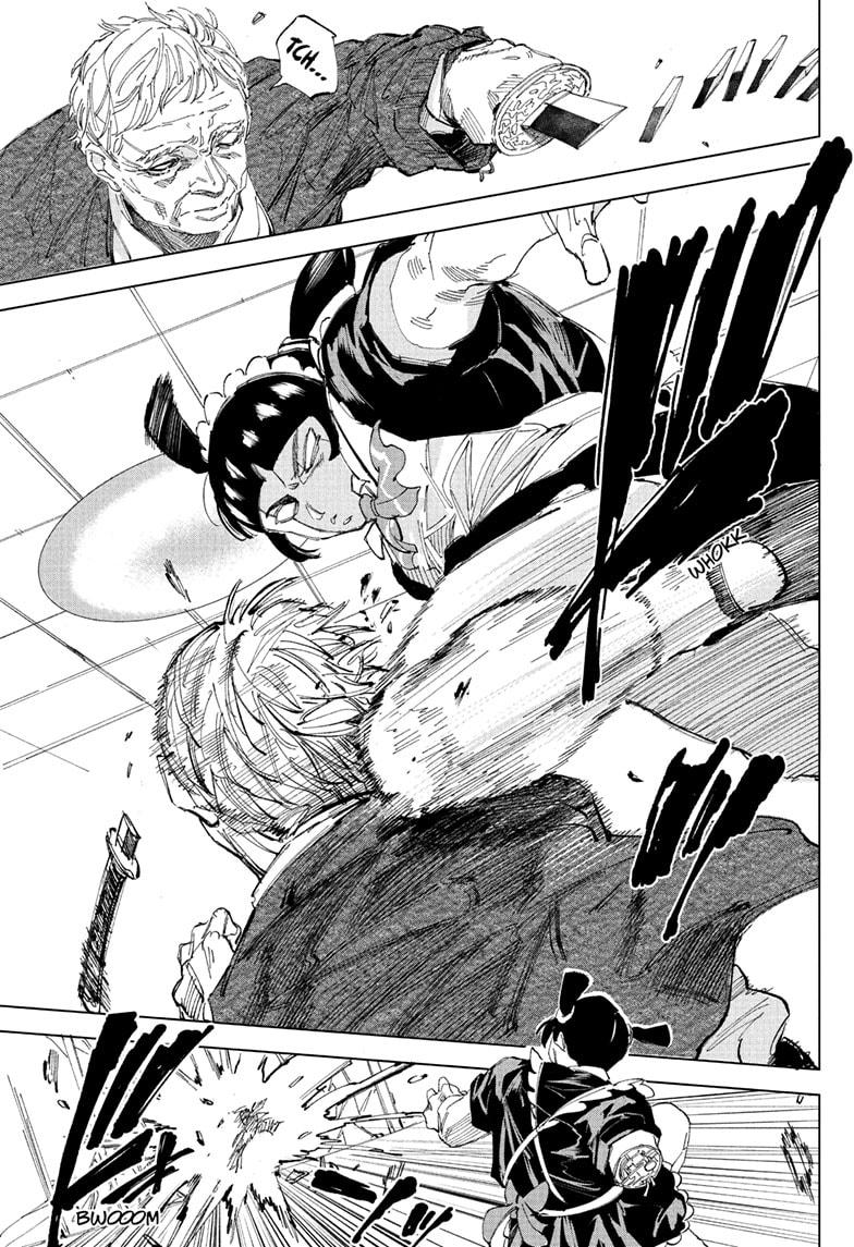 Me & Roboco chapter 261 page 15