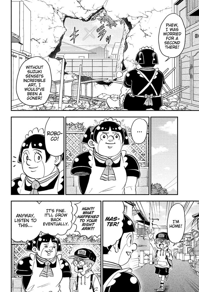 Me & Roboco chapter 261 page 16