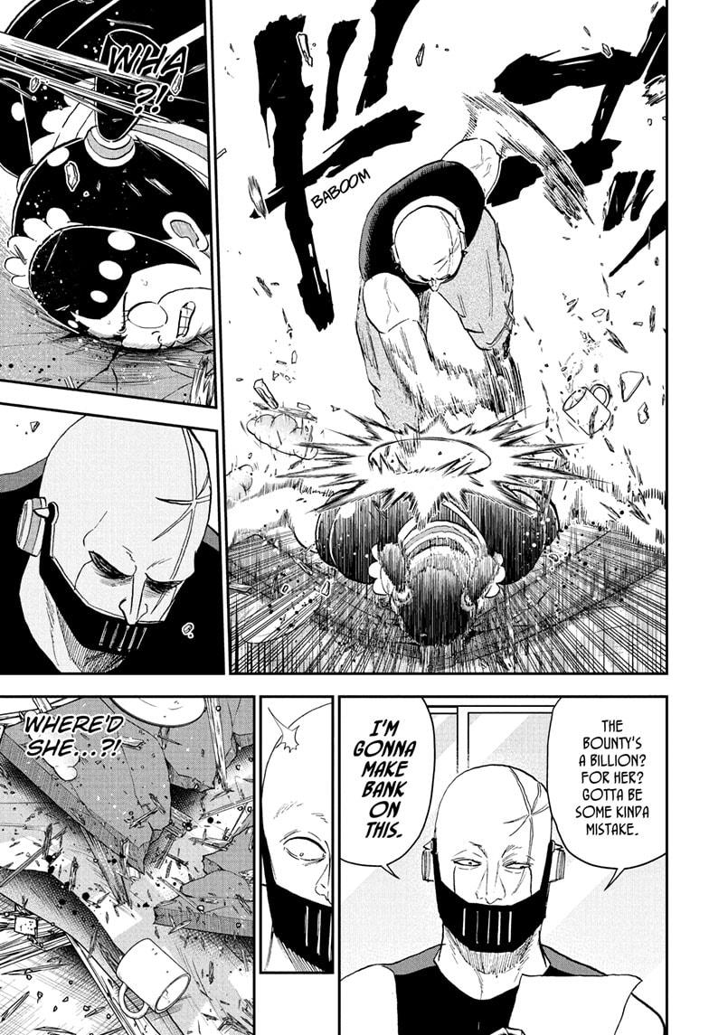 Me & Roboco chapter 261 page 3