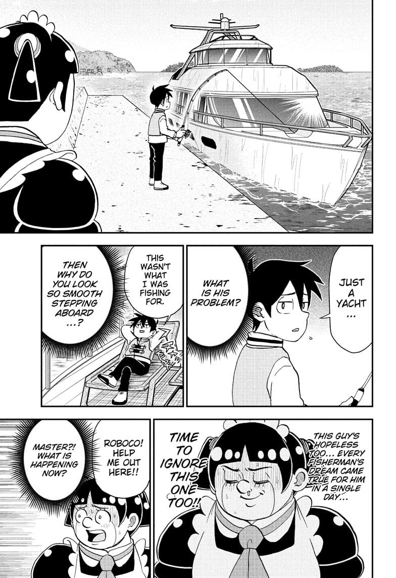 Me & Roboco chapter 262 page 11
