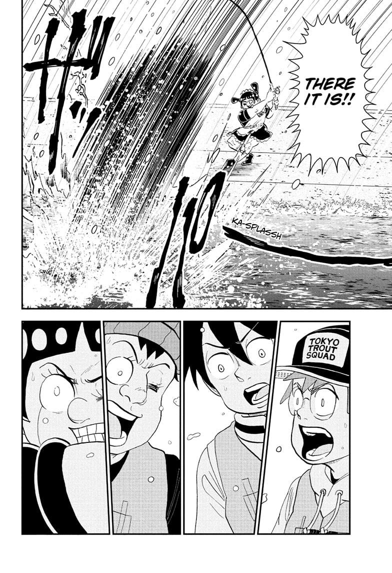 Me & Roboco chapter 262 page 14