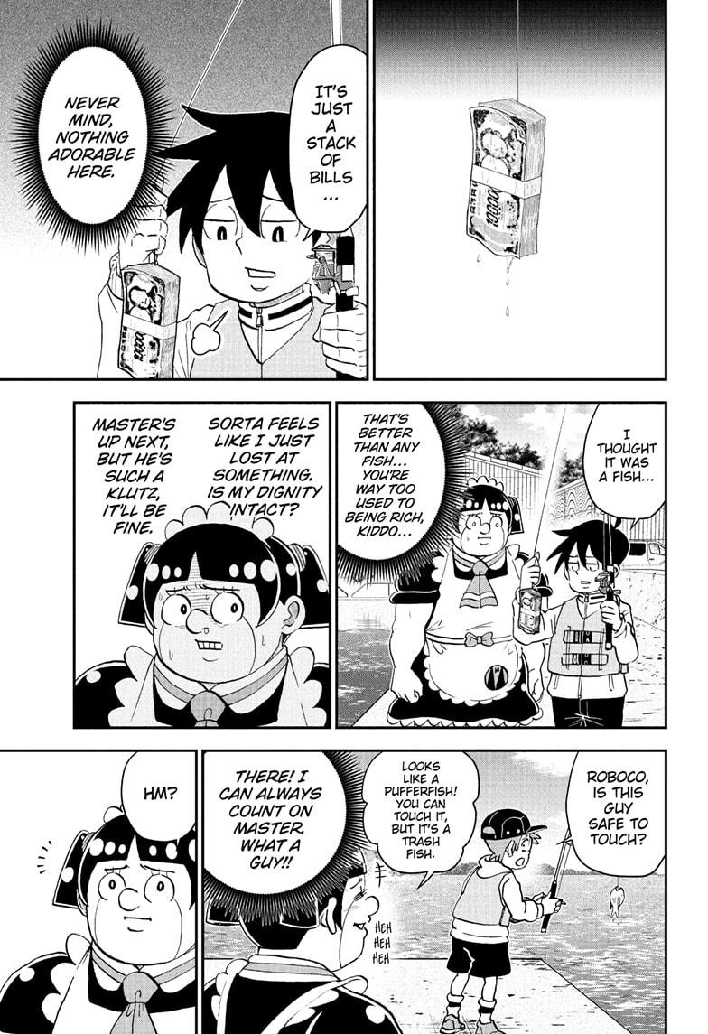 Me & Roboco chapter 262 page 5