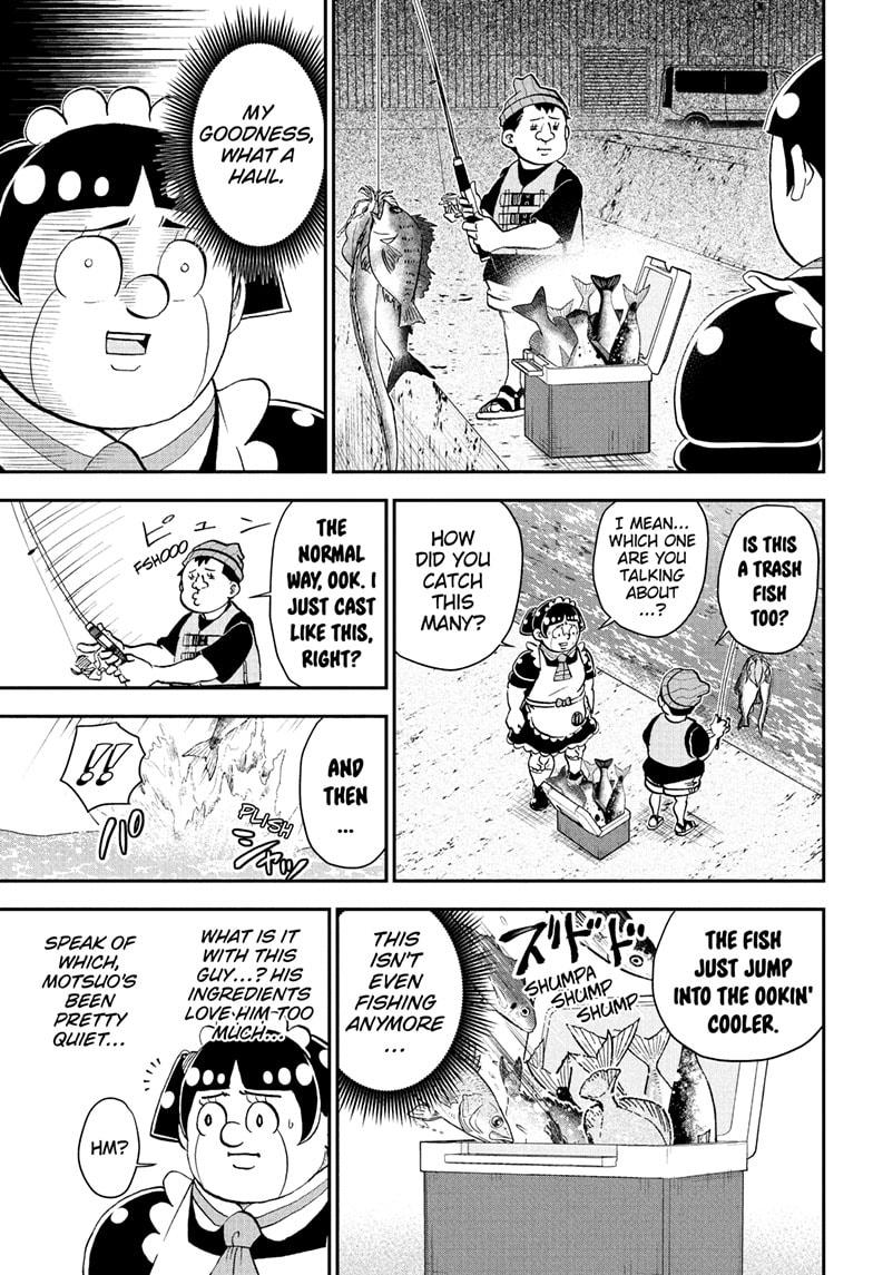 Me & Roboco chapter 262 page 7