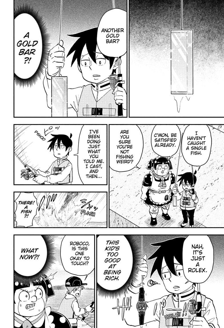 Me & Roboco chapter 262 page 8