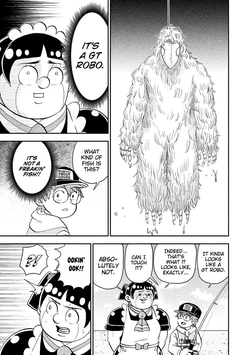 Me & Roboco chapter 262 page 9