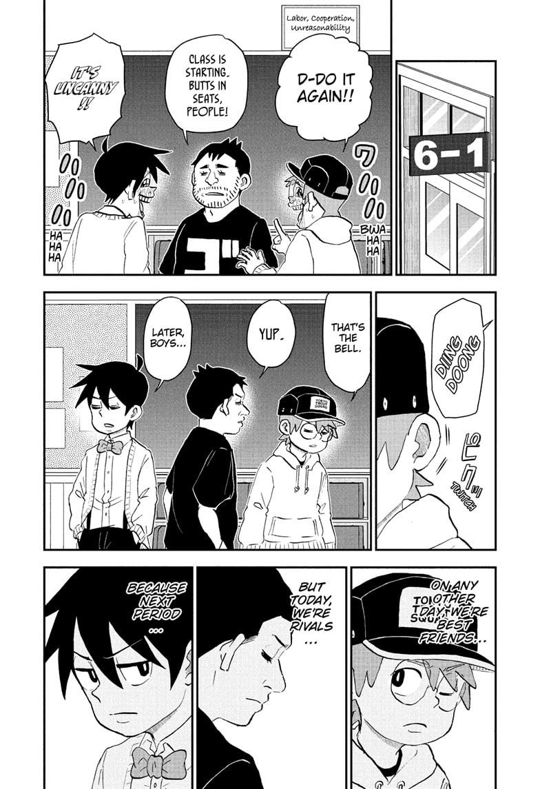 Me & Roboco chapter 263 page 1