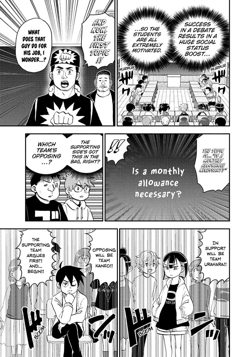 Me & Roboco chapter 263 page 3