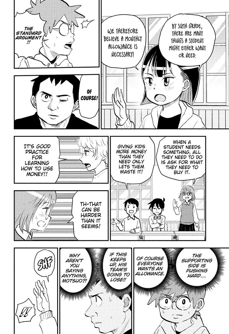 Me & Roboco chapter 263 page 4