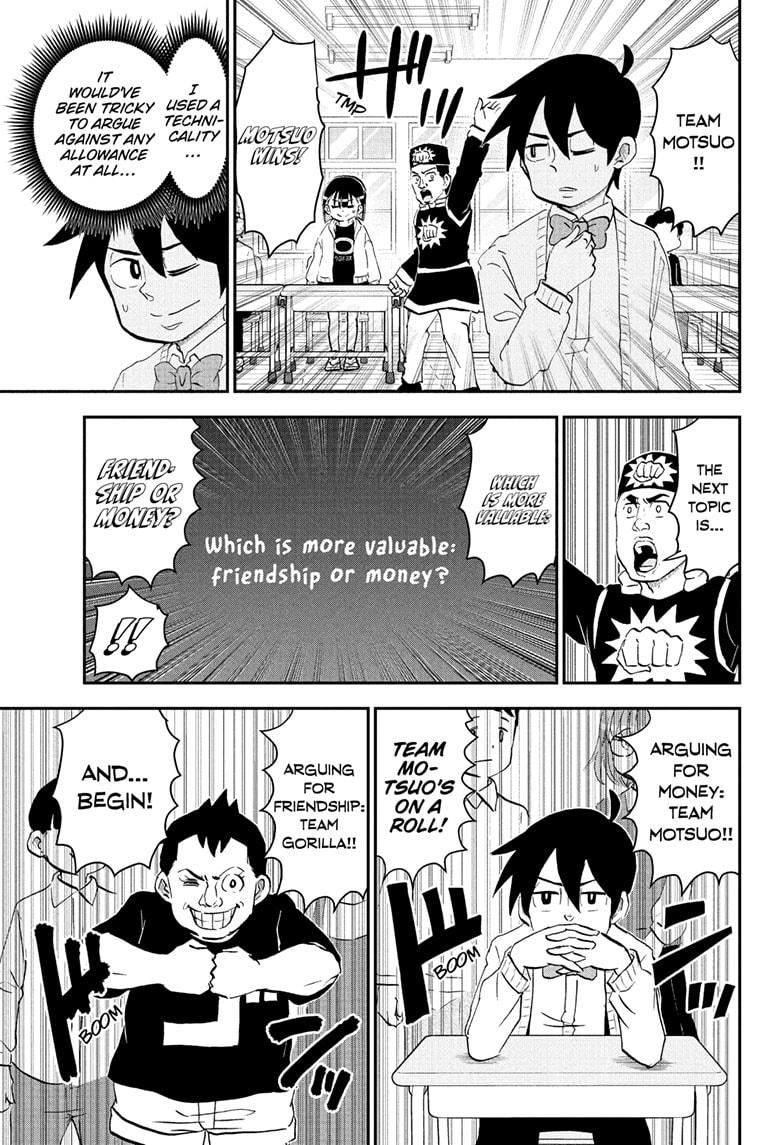 Me & Roboco chapter 263 page 7