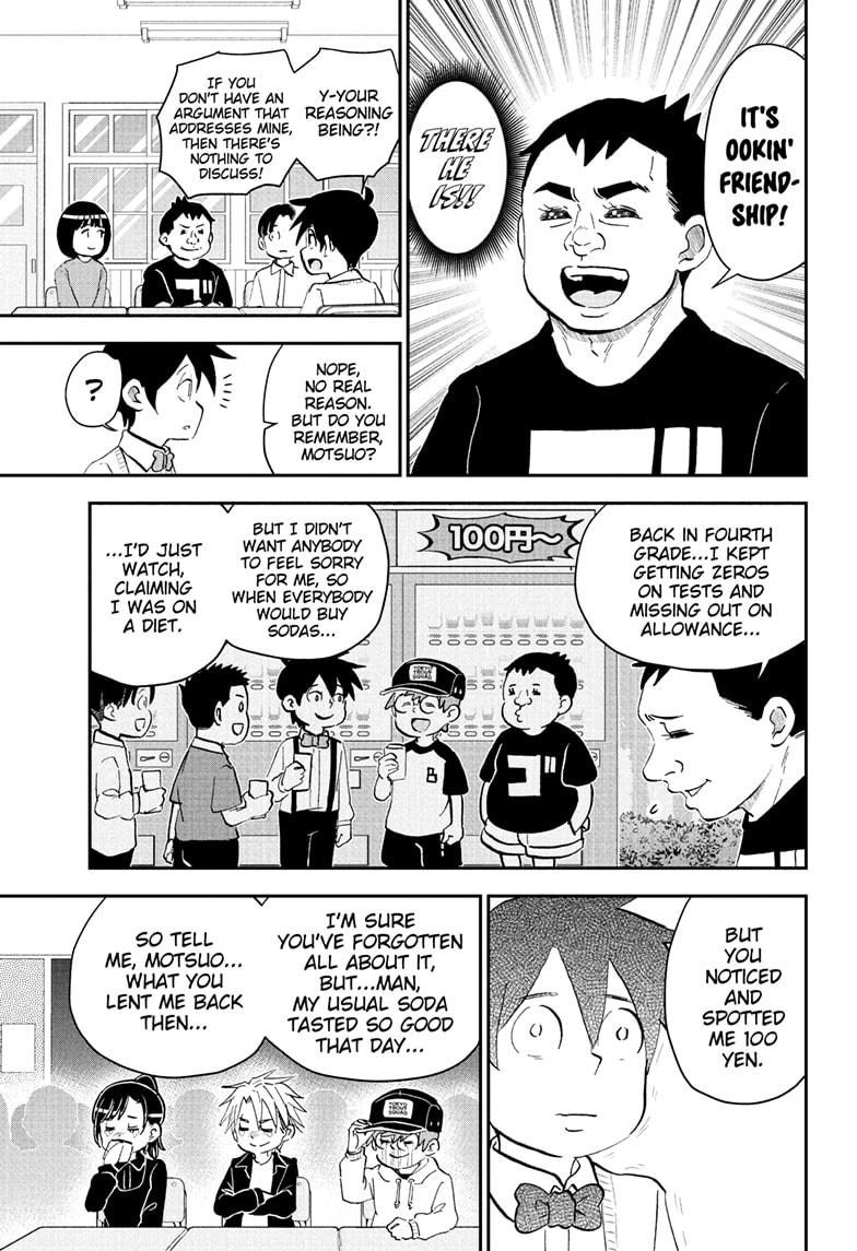 Me & Roboco chapter 263 page 9