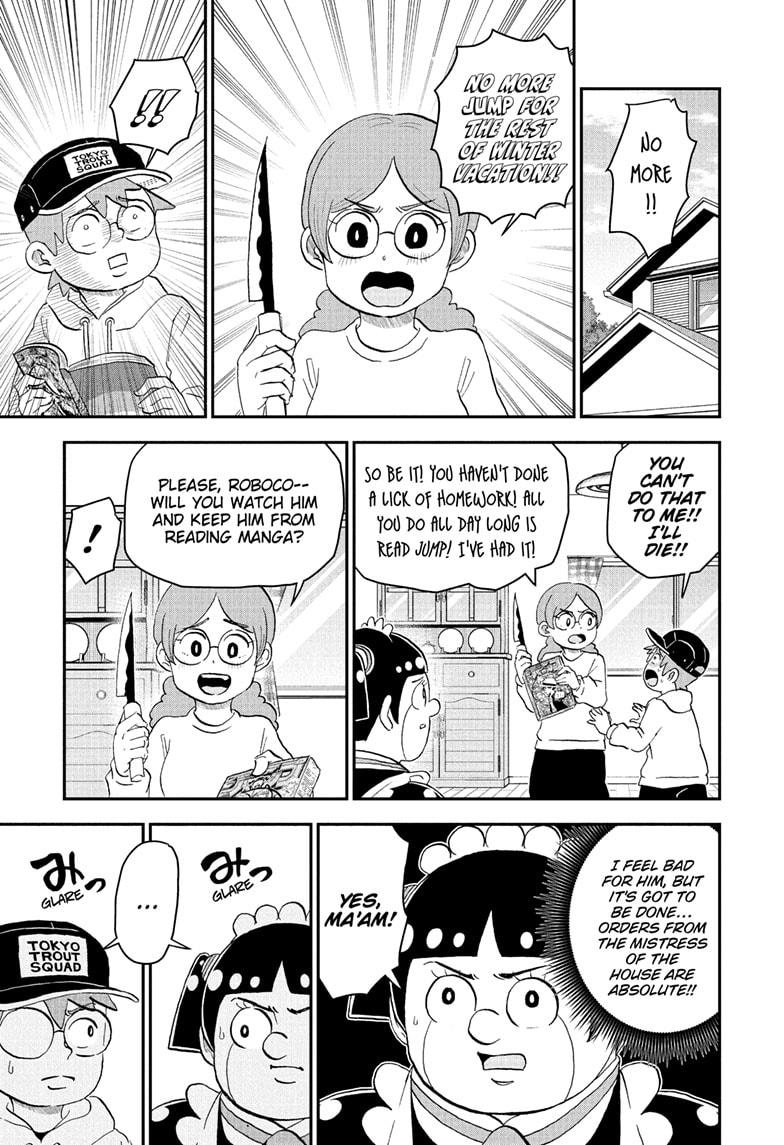 Me & Roboco chapter 264 page 1