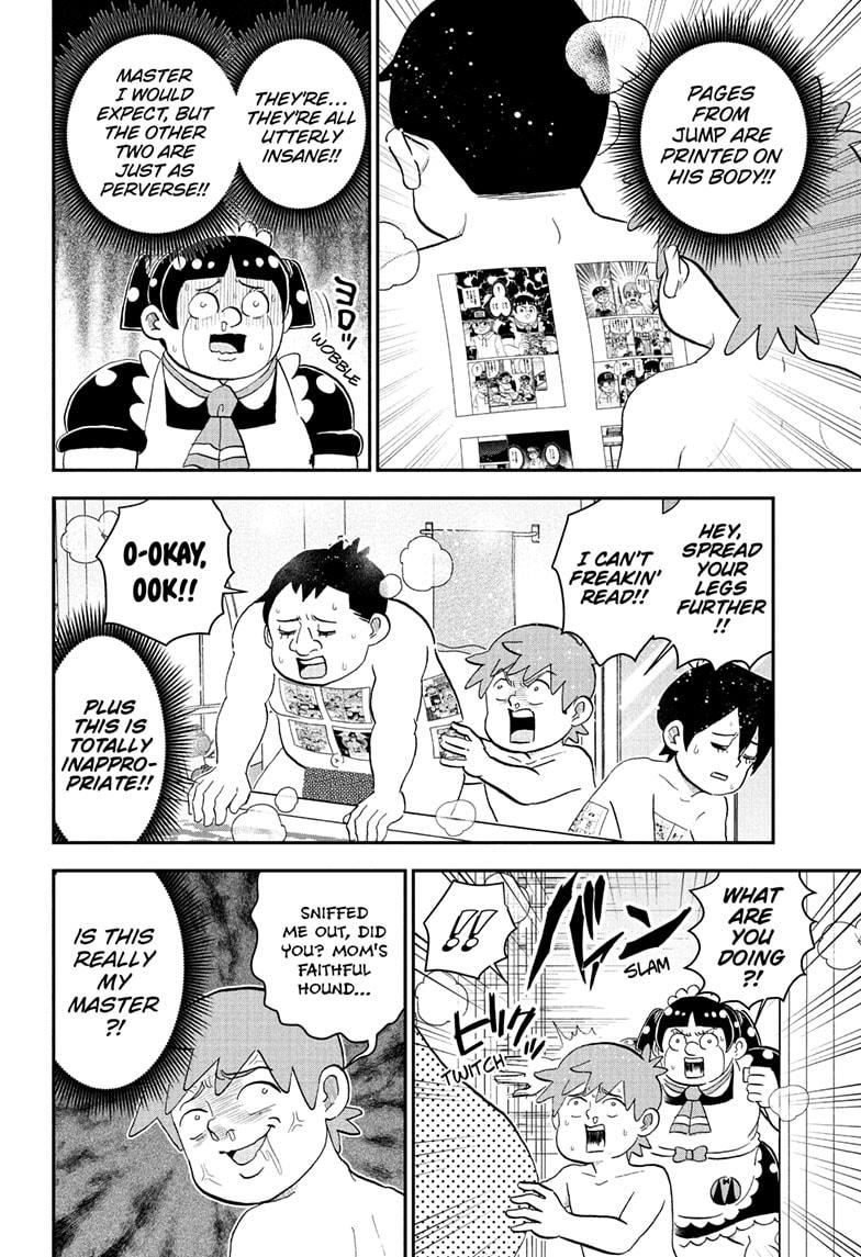 Me & Roboco chapter 264 page 10