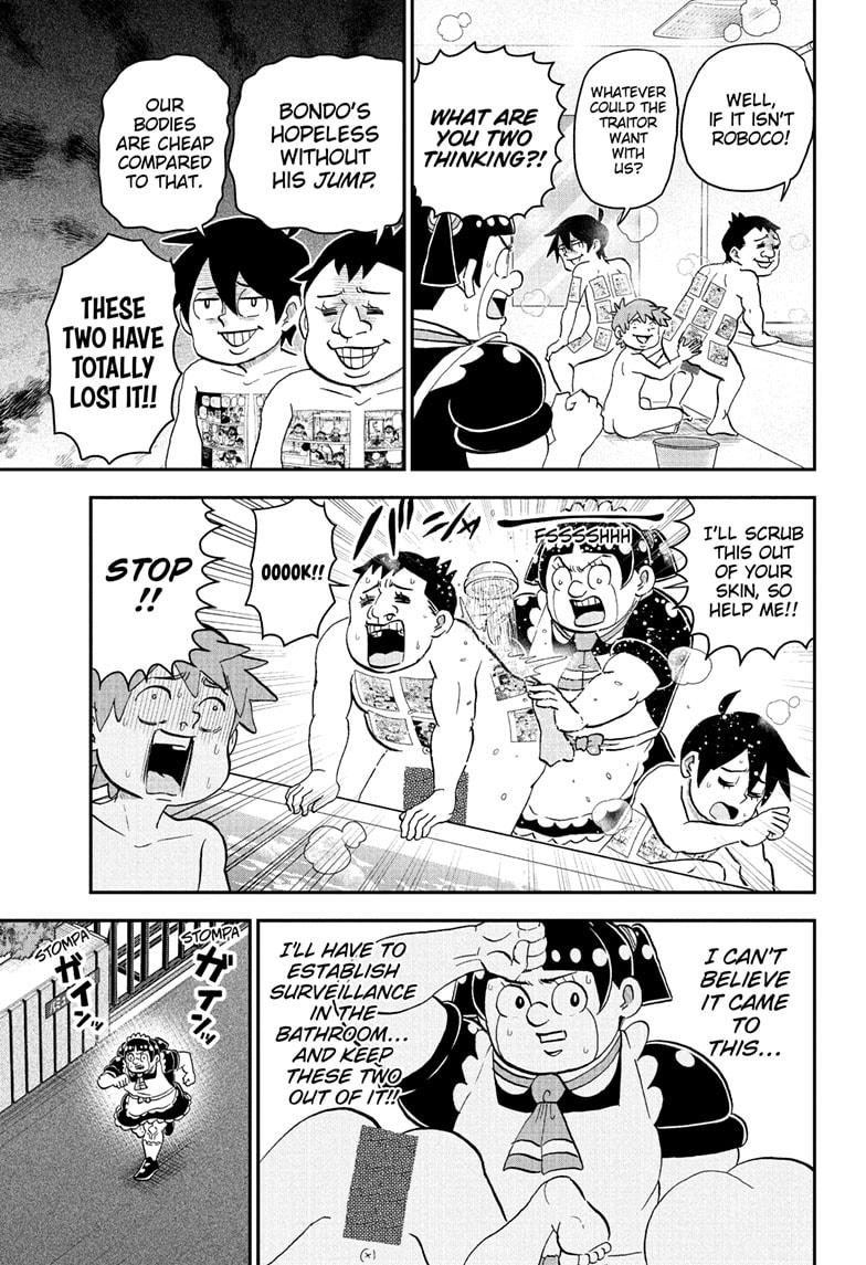 Me & Roboco chapter 264 page 11