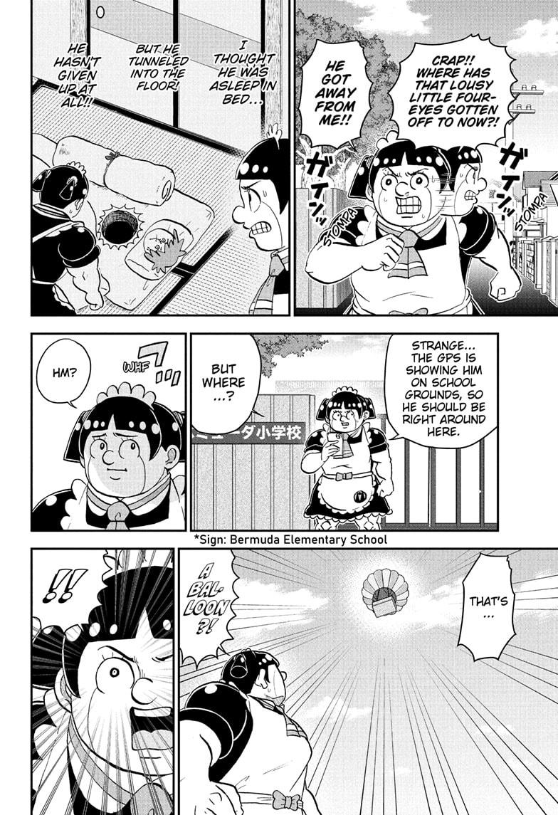 Me & Roboco chapter 264 page 12