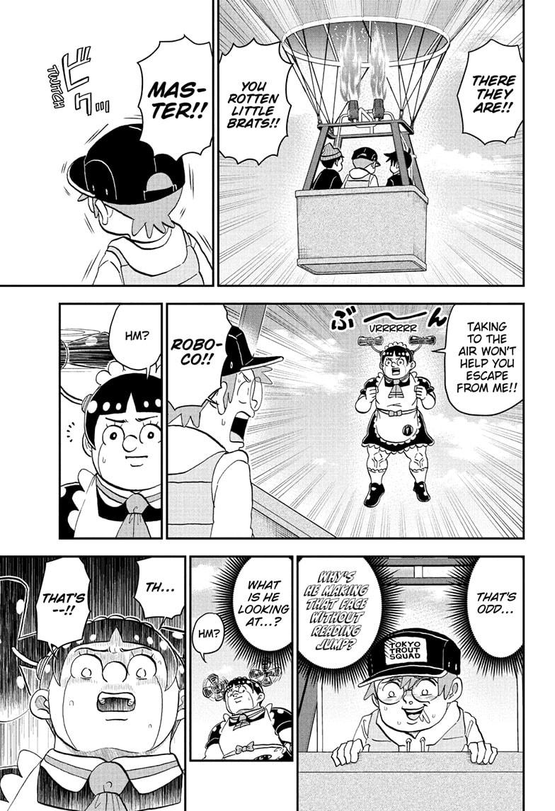 Me & Roboco chapter 264 page 13