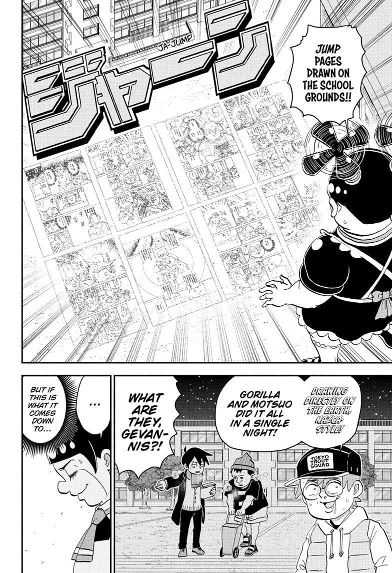 Me & Roboco chapter 264 page 14