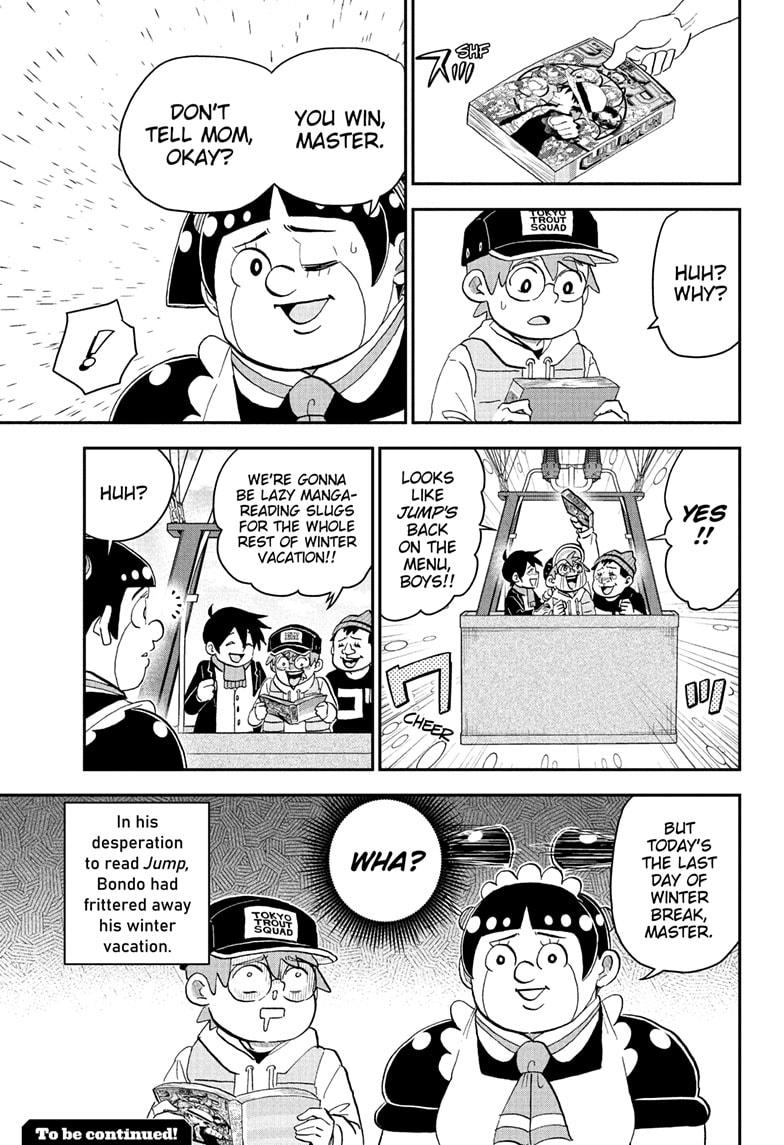 Me & Roboco chapter 264 page 15