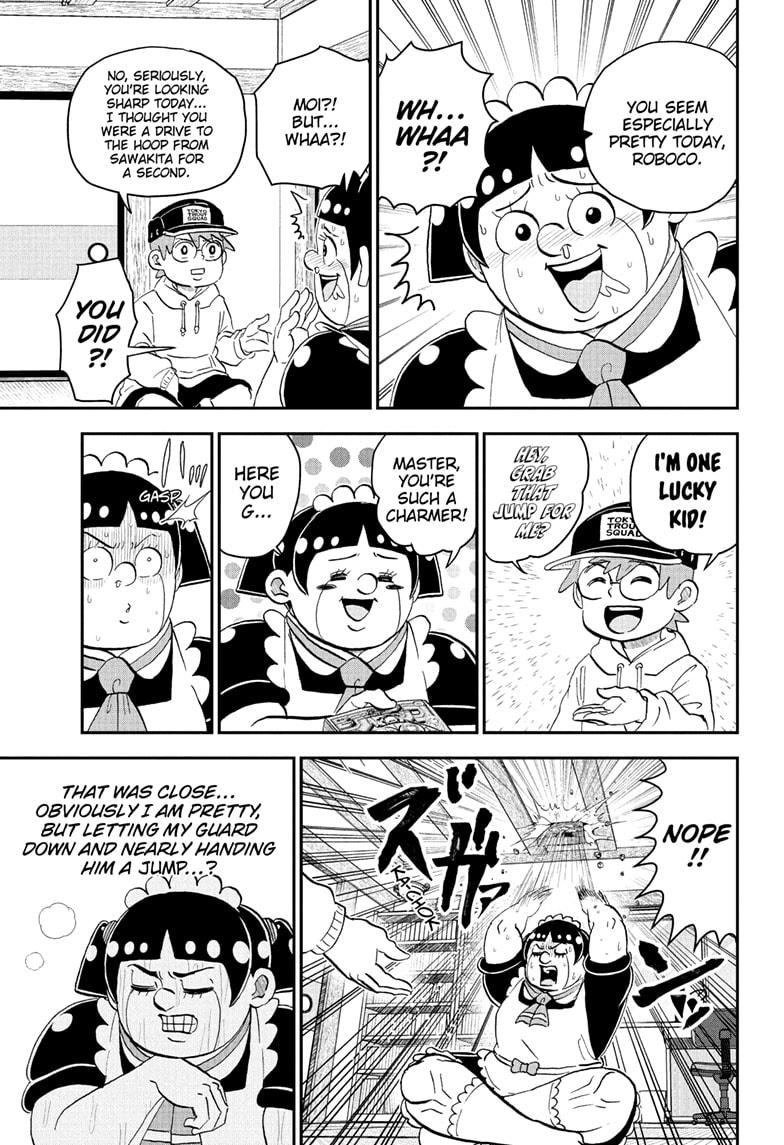 Me & Roboco chapter 264 page 3