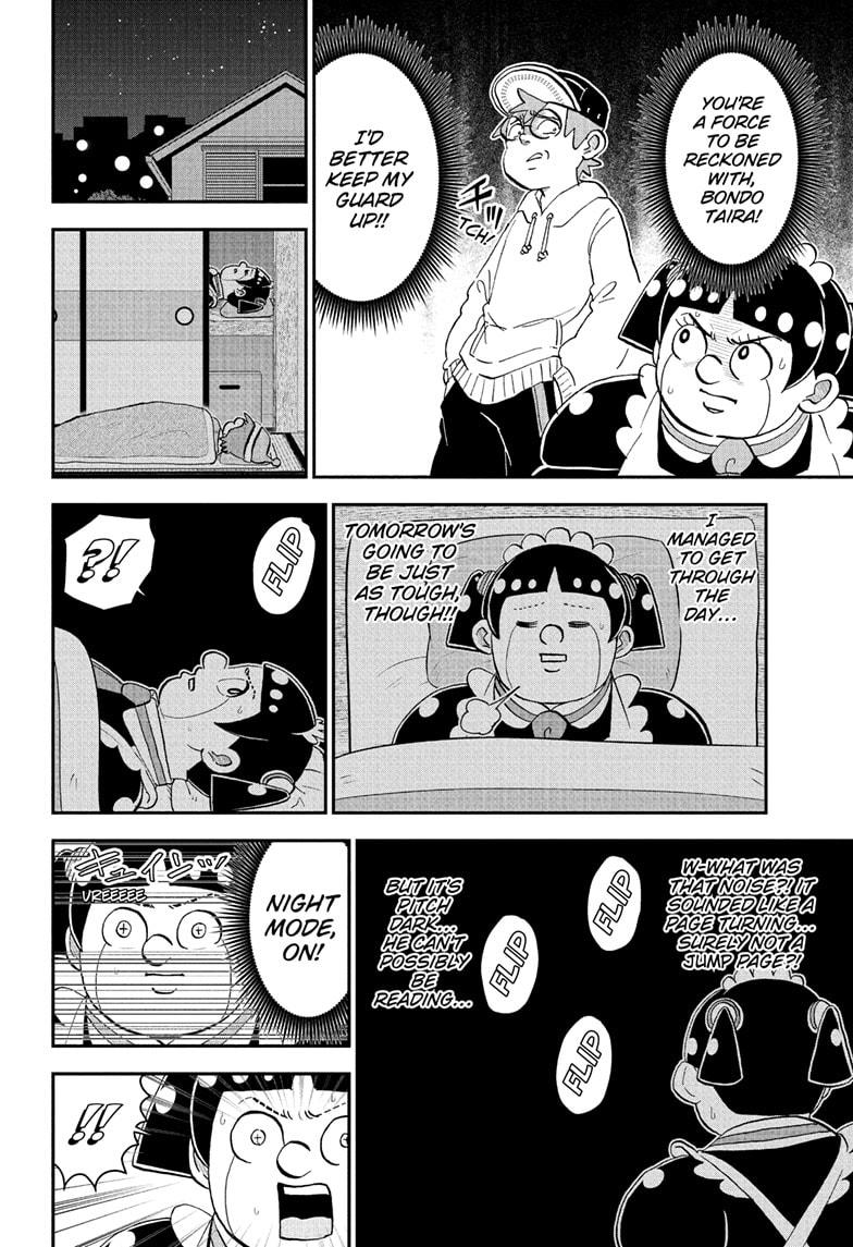 Me & Roboco chapter 264 page 4