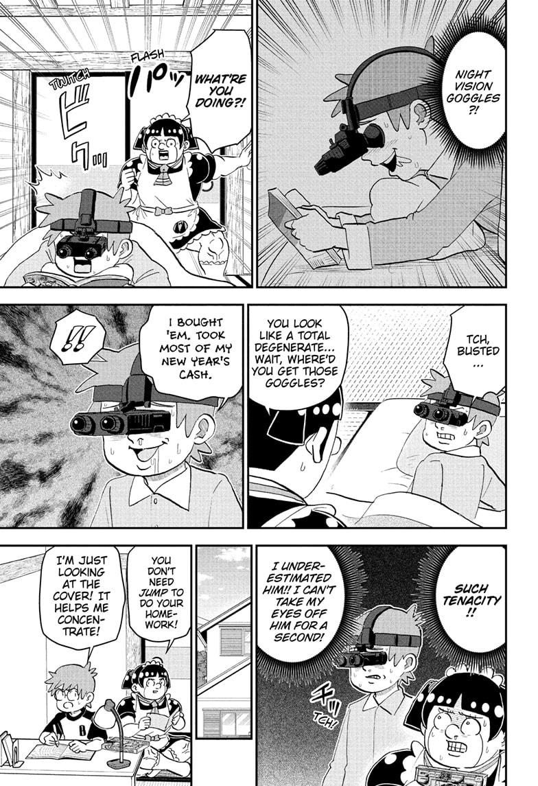 Me & Roboco chapter 264 page 5