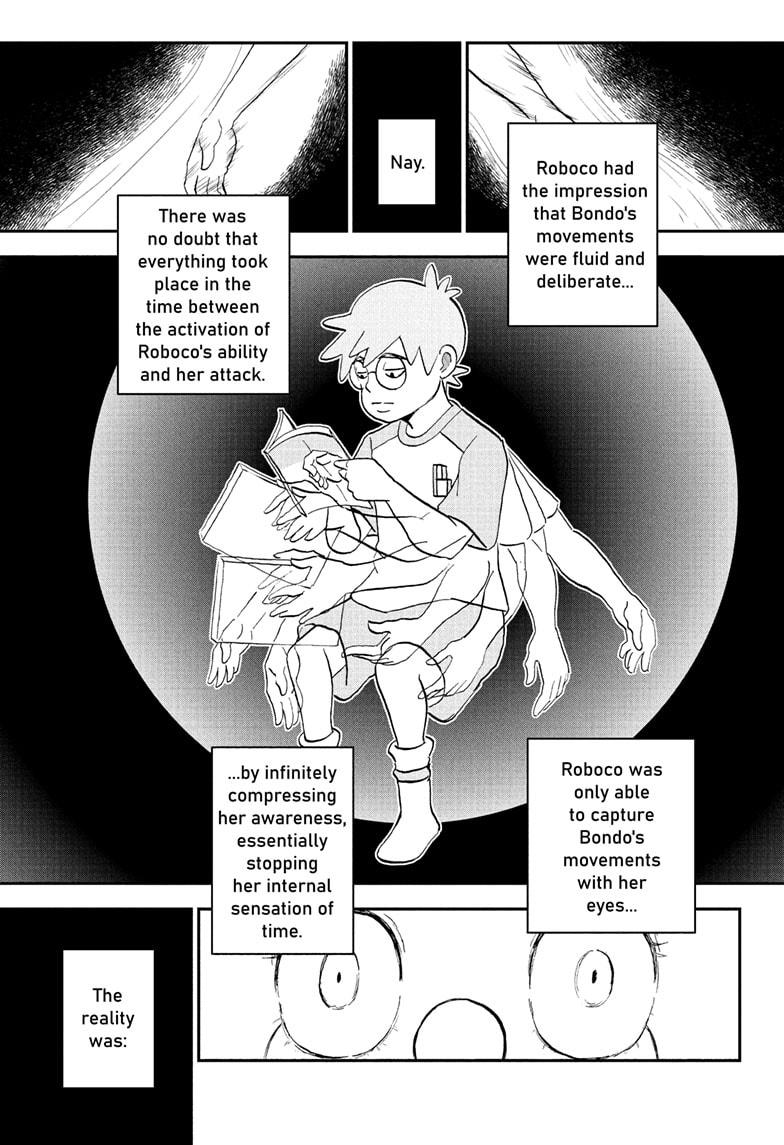 Me & Roboco chapter 264 page 7