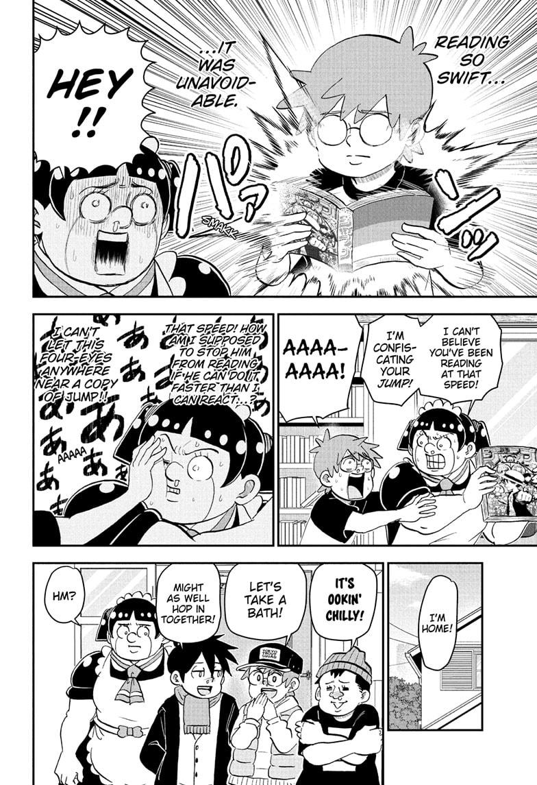 Me & Roboco chapter 264 page 8