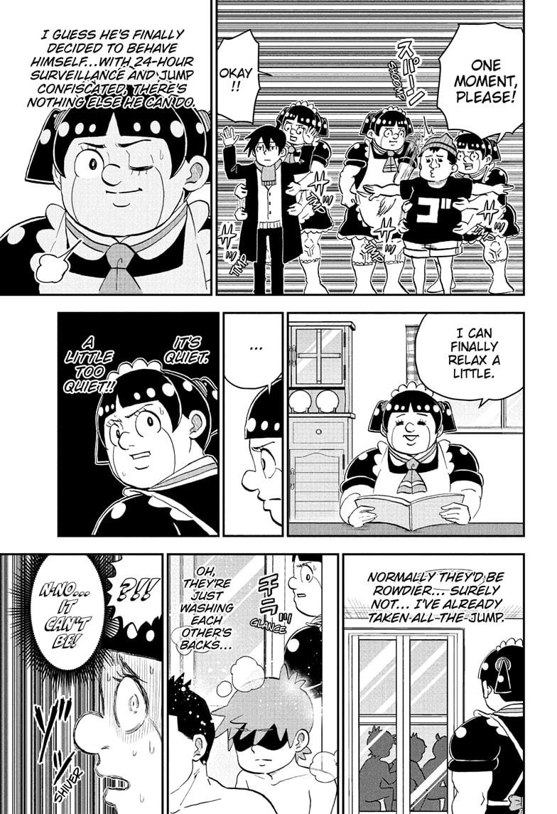 Me & Roboco chapter 264 page 9