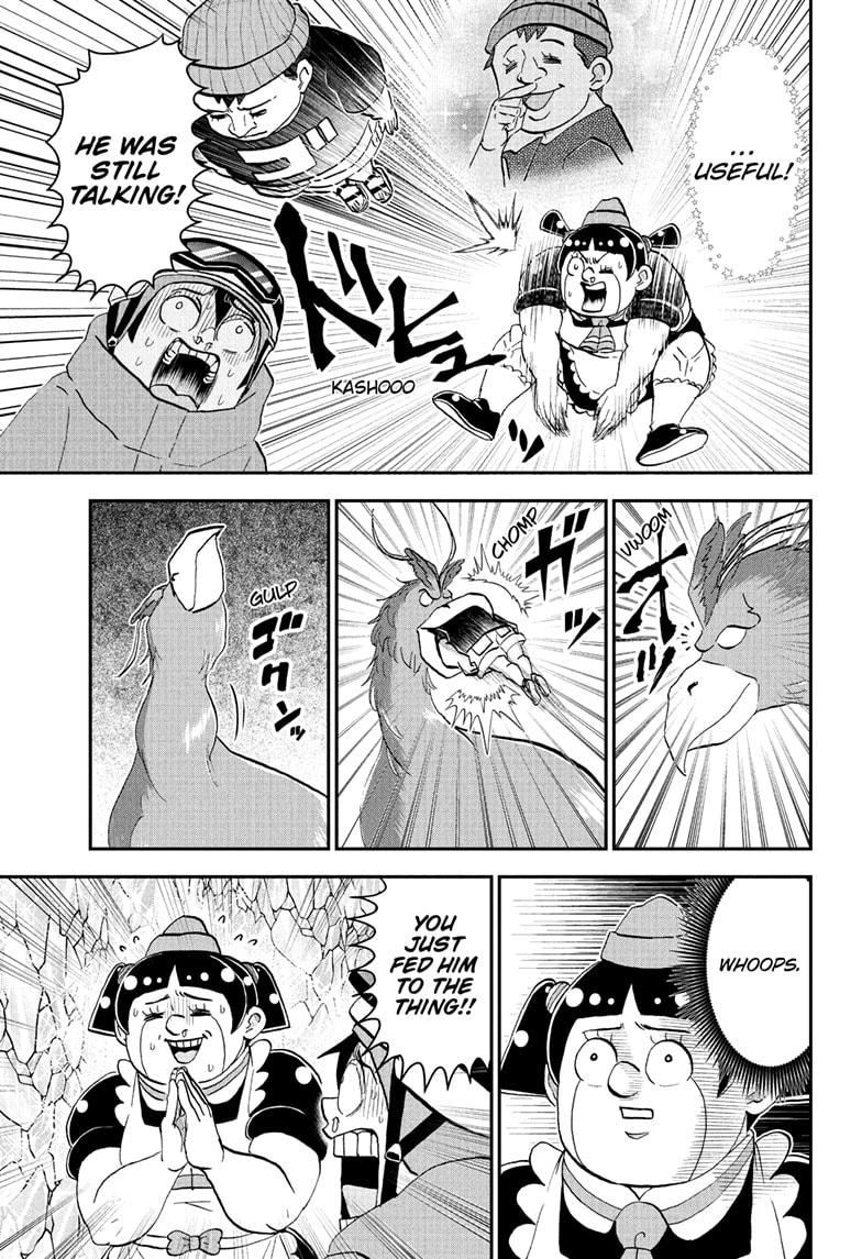 Me & Roboco chapter 265 page 10