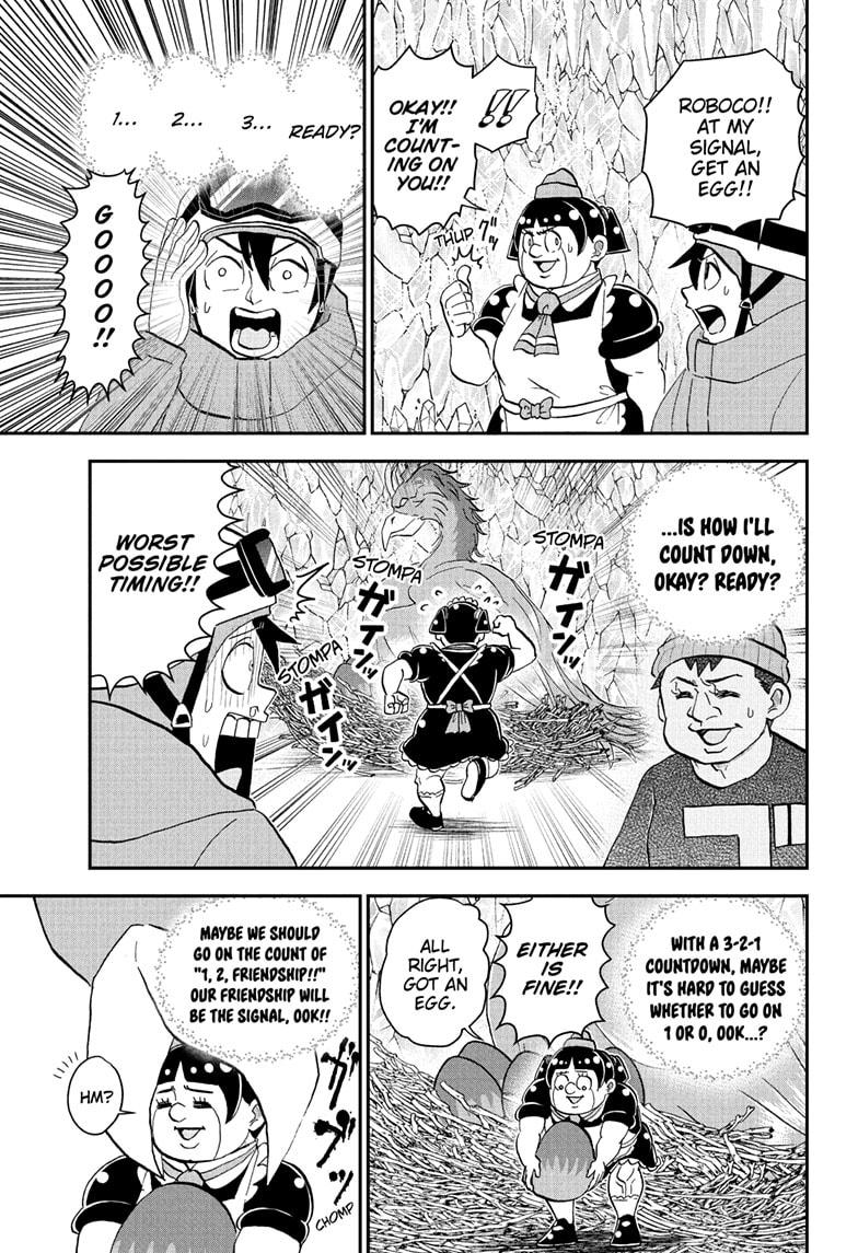 Me & Roboco chapter 265 page 12