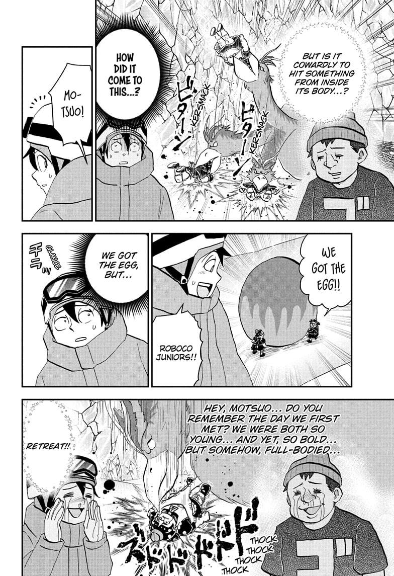 Me & Roboco chapter 265 page 13