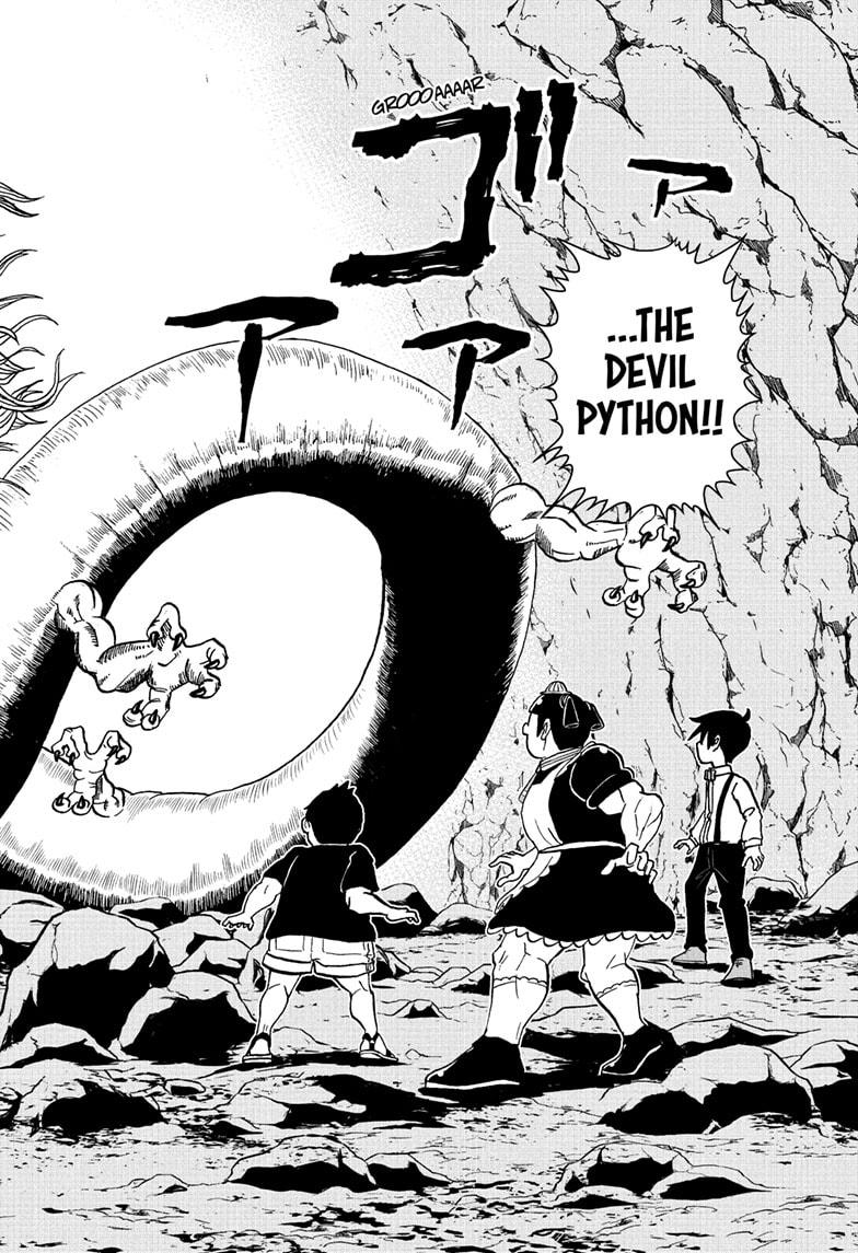 Me & Roboco chapter 265 page 15