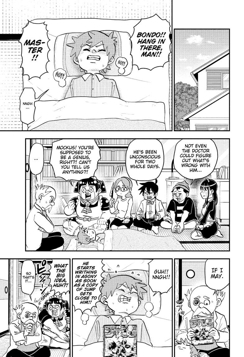 Me & Roboco chapter 265 page 2