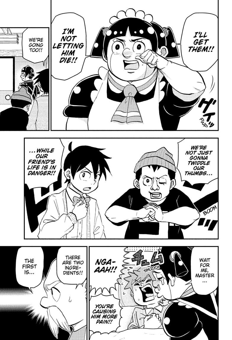 Me & Roboco chapter 265 page 4