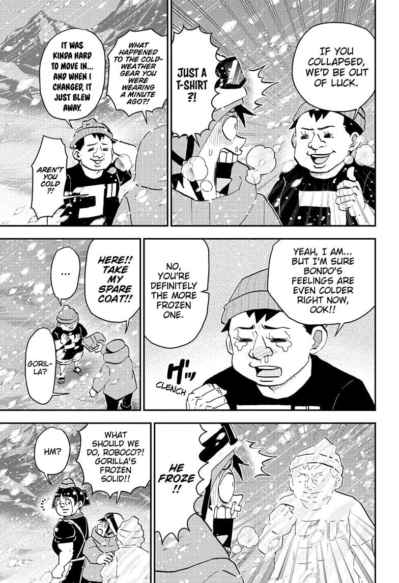 Me & Roboco chapter 265 page 6