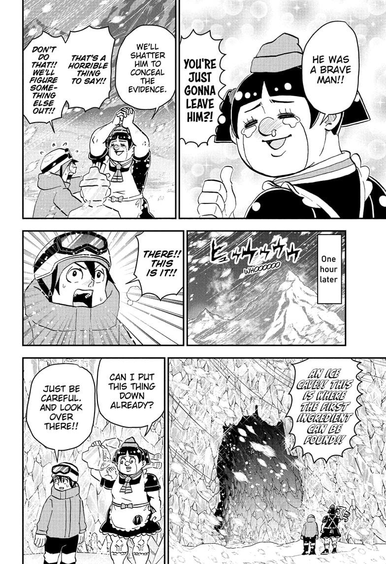 Me & Roboco chapter 265 page 7