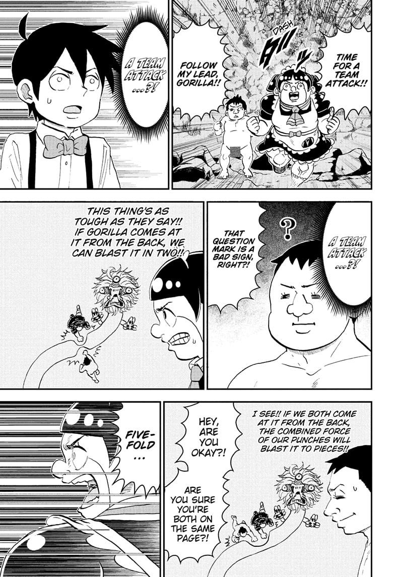 Me & Roboco chapter 266 page 11