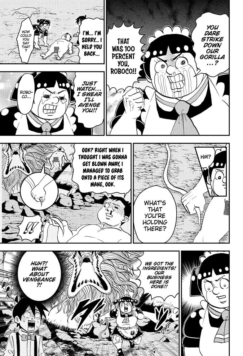 Me & Roboco chapter 266 page 13