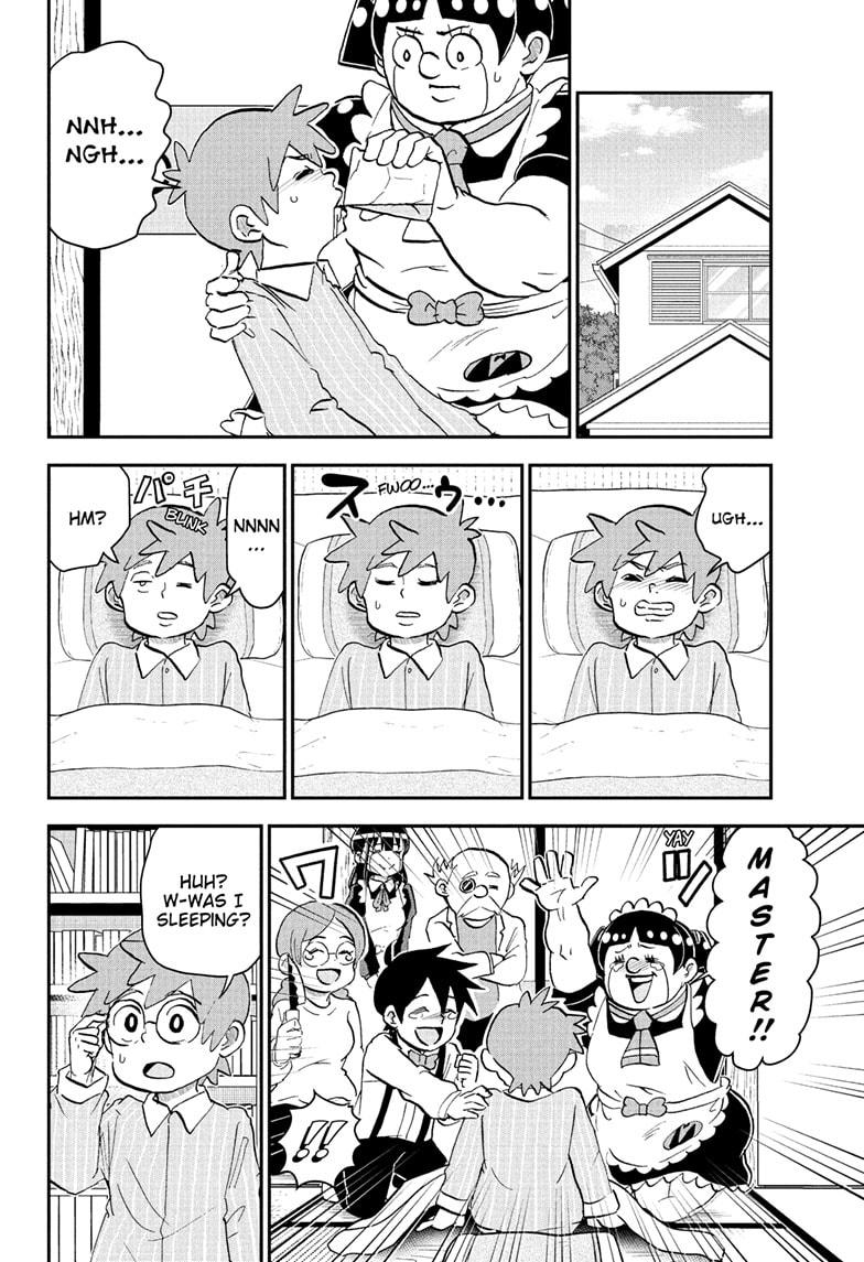 Me & Roboco chapter 266 page 14