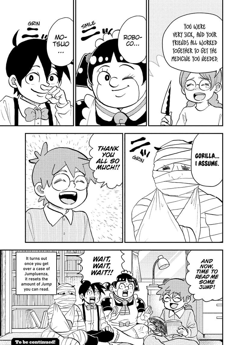 Me & Roboco chapter 266 page 15