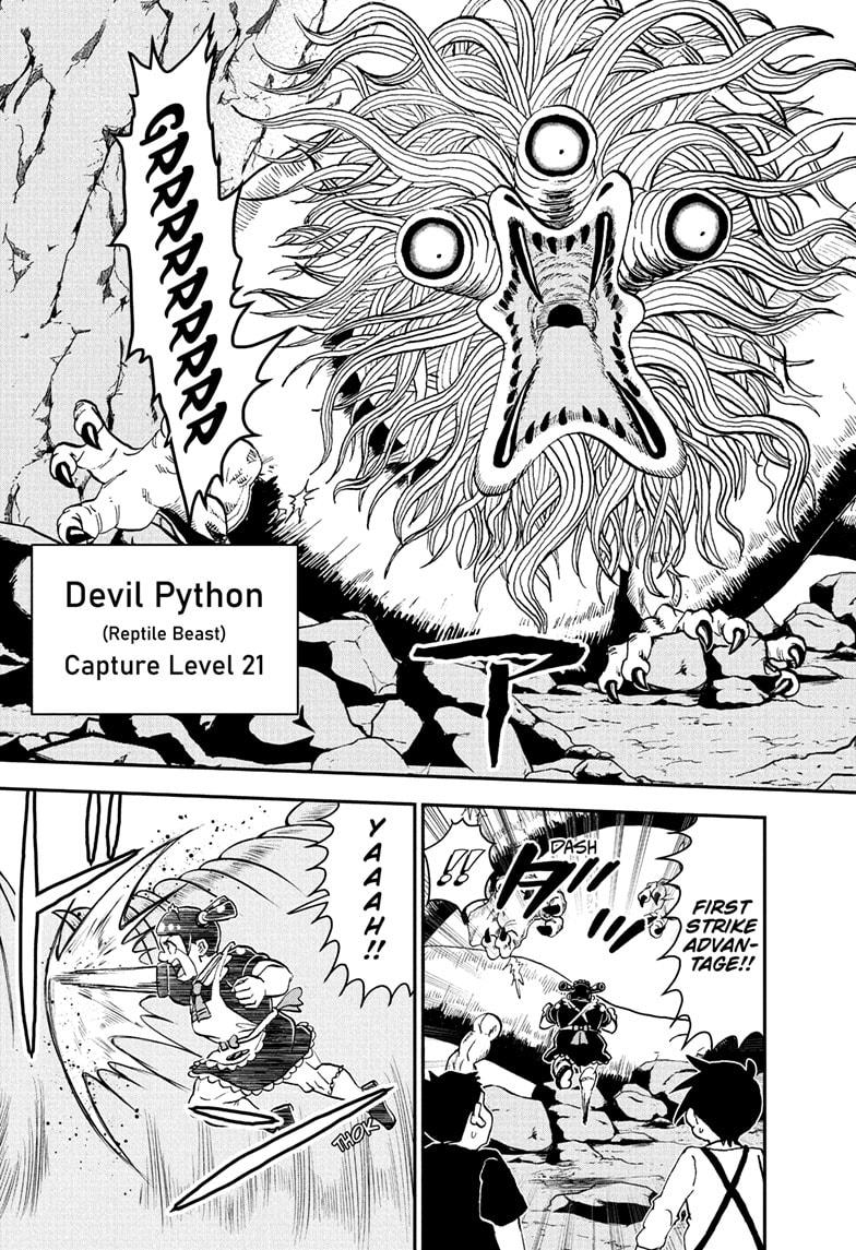 Me & Roboco chapter 266 page 3