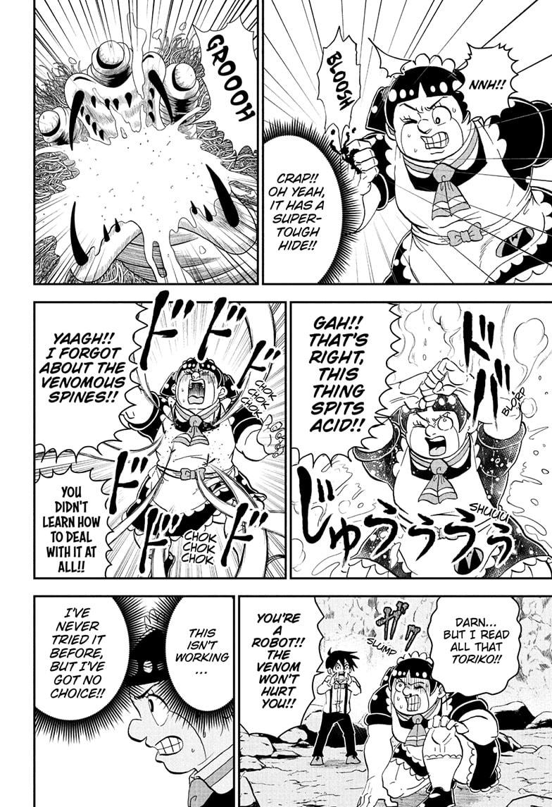 Me & Roboco chapter 266 page 4